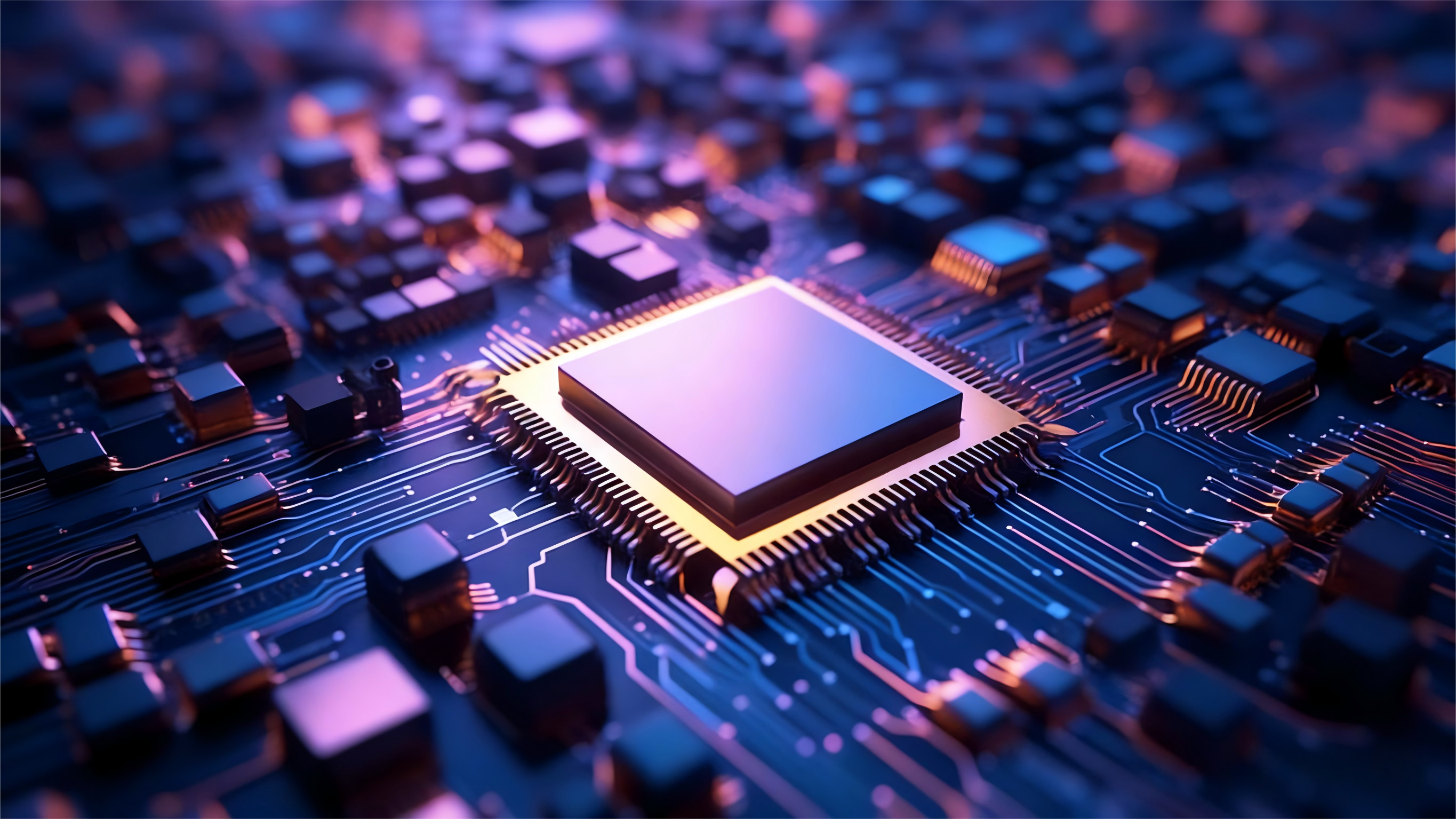 工业自动化解决方案