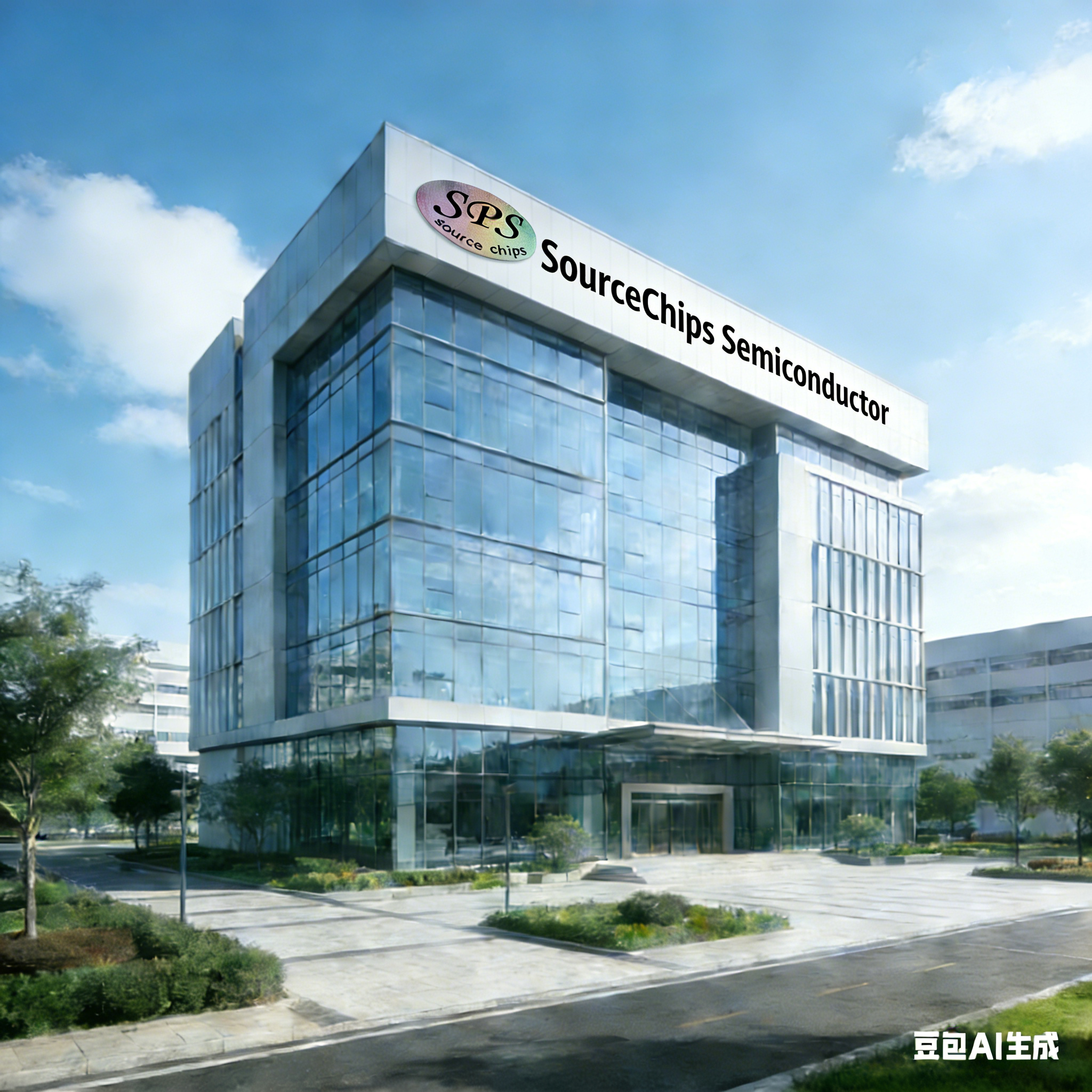 源芯半导体研发中心